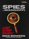 Imagen de portada para Spies of Mississippi